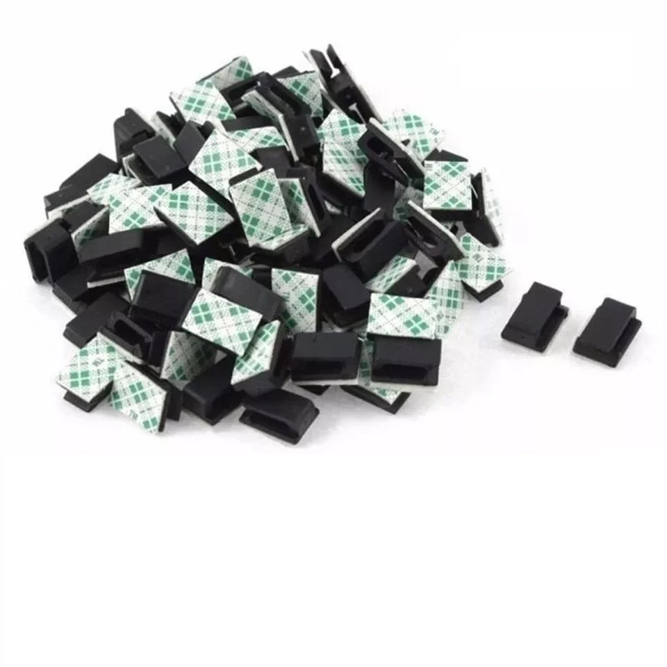 Клипсы Car Fixed Clip для фиксации и организации проводов 50 шт. (1451782616)