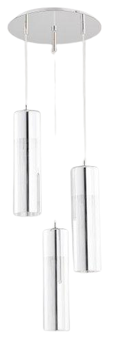 Люстра-подвес Alfa Rivera (60165)