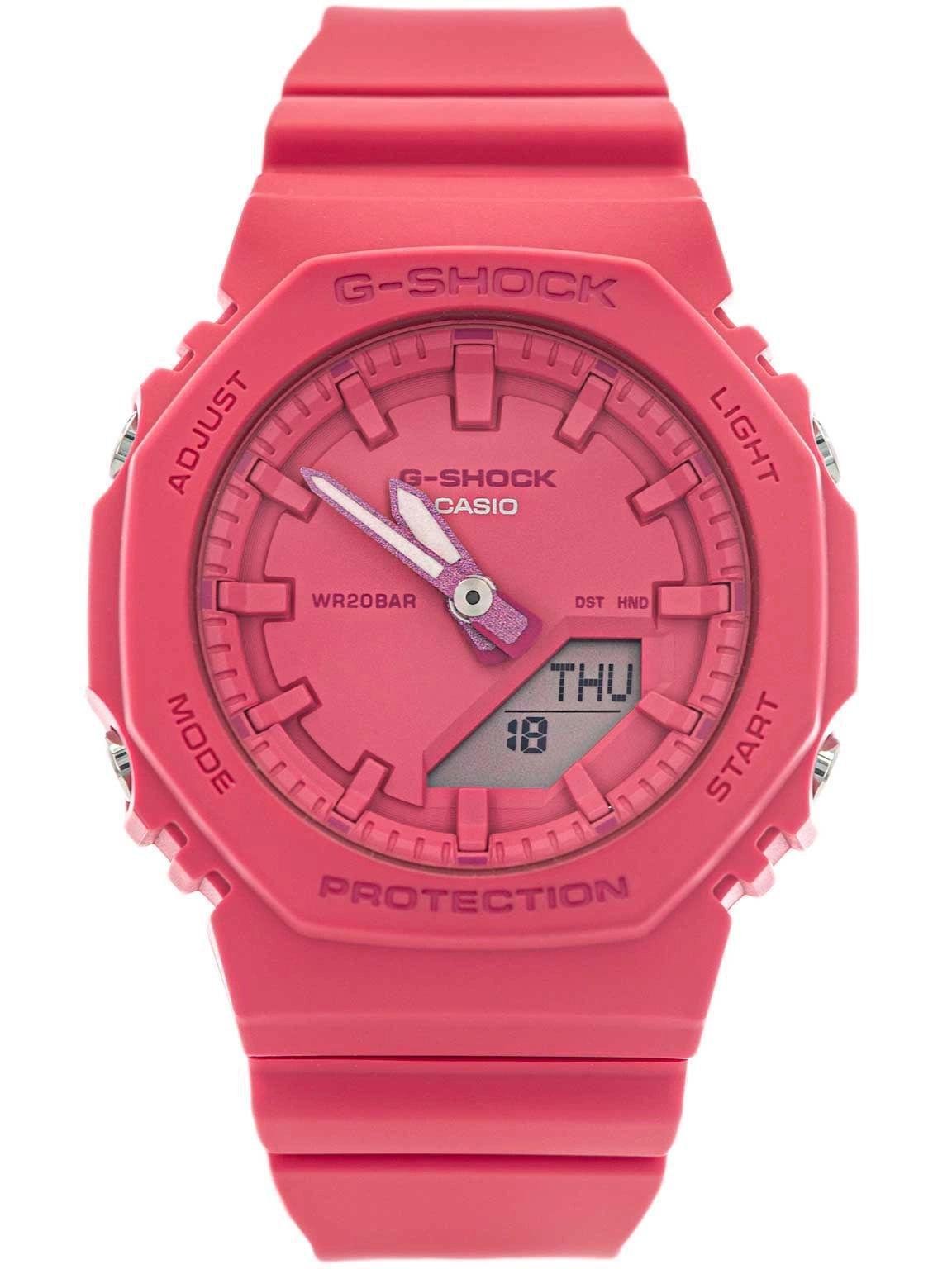 Годинник Casio G-SHOCK GMA-P2100-4AER (7763) - фото 1 Годинник Casio G-SHOCK GMA-P2100-4AER (7763) - фото 1