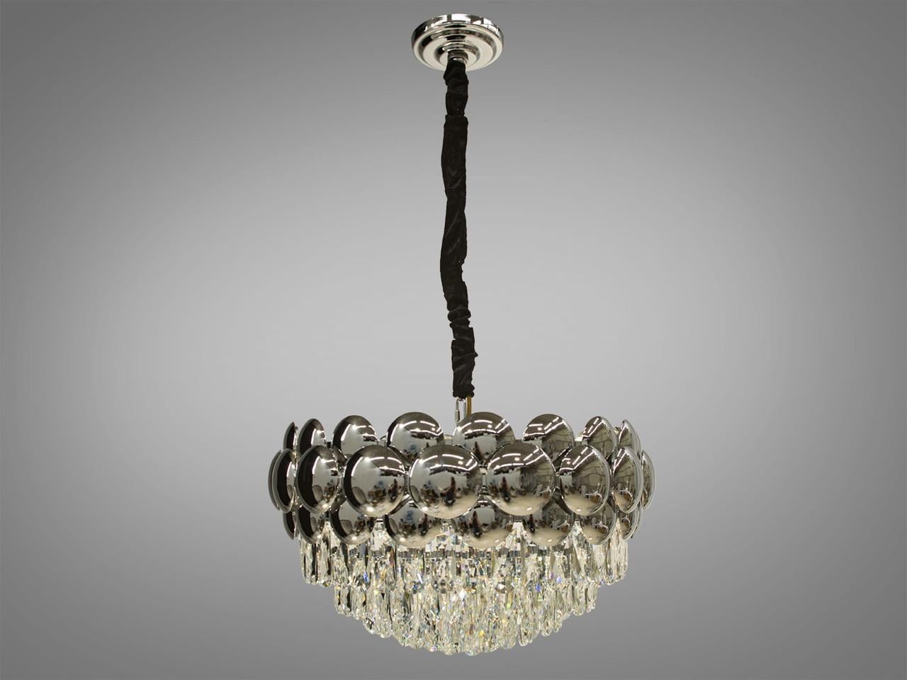 Люстра хрустальная QS6608/500HR (2437599317)