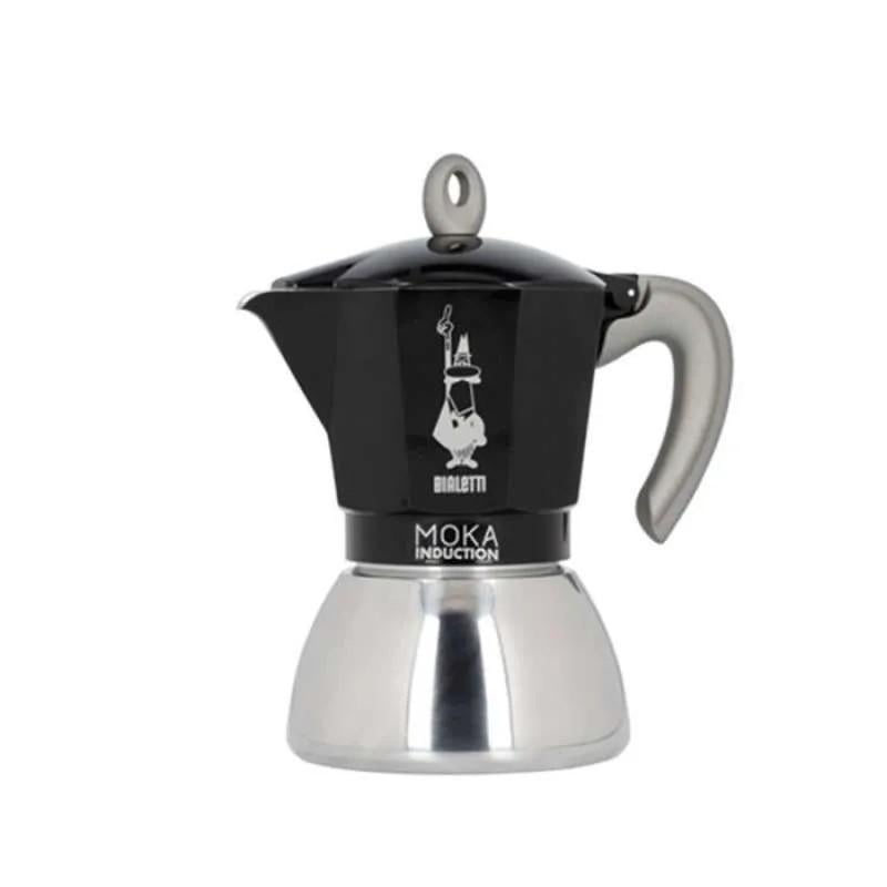 Гейзерна кавоварка Bialetti Moka Induction 2 чашки (0006932)