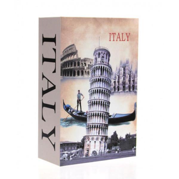 Книга-сейф Bambi MK 0791 Італія (234754)