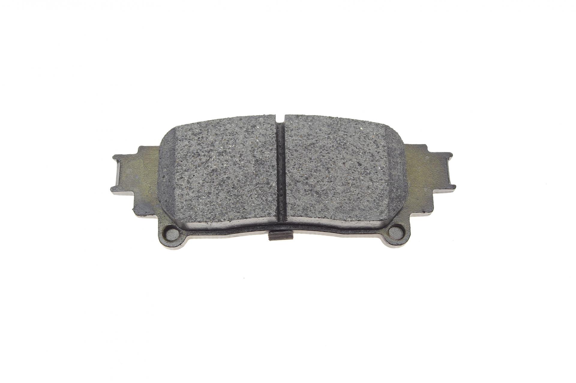 Колодки тормозные задние Lexus RX 08-15/Toyota Prius 11-KBP-9111 KAVO PARTS