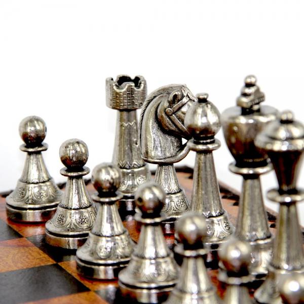 Шахматы подарочные MAP 70M-219MAP - фото 3