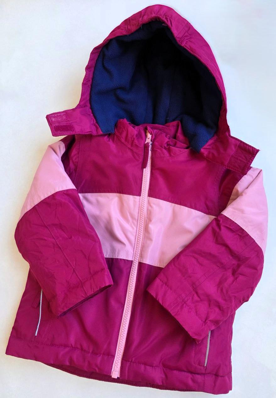 Термокостюм лыжный для девочки Lily&DAN 86-92 см (339055/331684) - фото 3 Термокостюм лыжный для девочки Lily&DAN 86-92 см (339055/331684) - фото 3