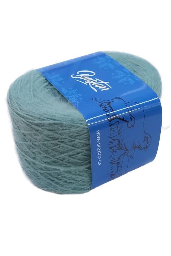 Пряжа Braxton Avone De Lux Бирюзовый (80110)