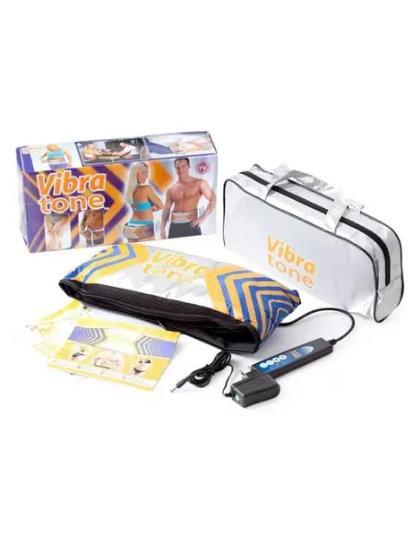 Пояс вибромассажер для похудения Vibro Tone (N-0353) - фото 2 Пояс вибромассажер для похудения Vibro Tone (N-0353) - фото 2