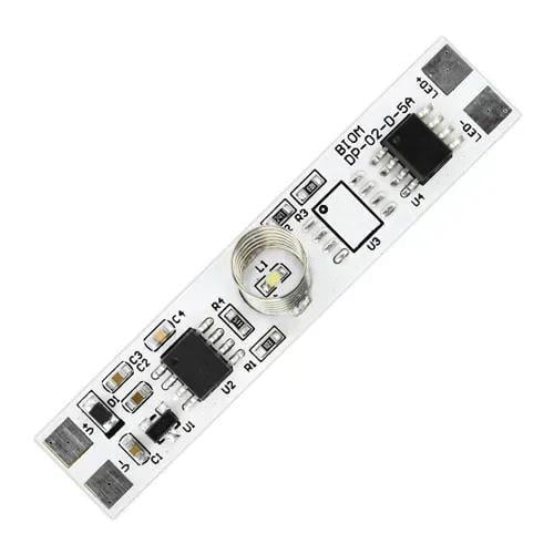 Сенсорный димер Bioм DP-02-D-5A для профиля 5А DC12-24V (00000124012)