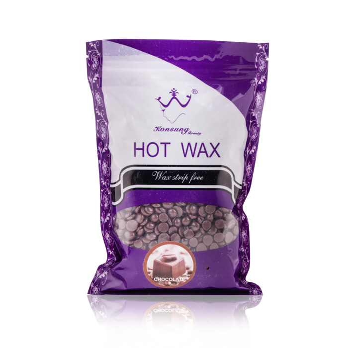 Гарячий віск для депіляції Hot Wax 300 г (MS-00337)