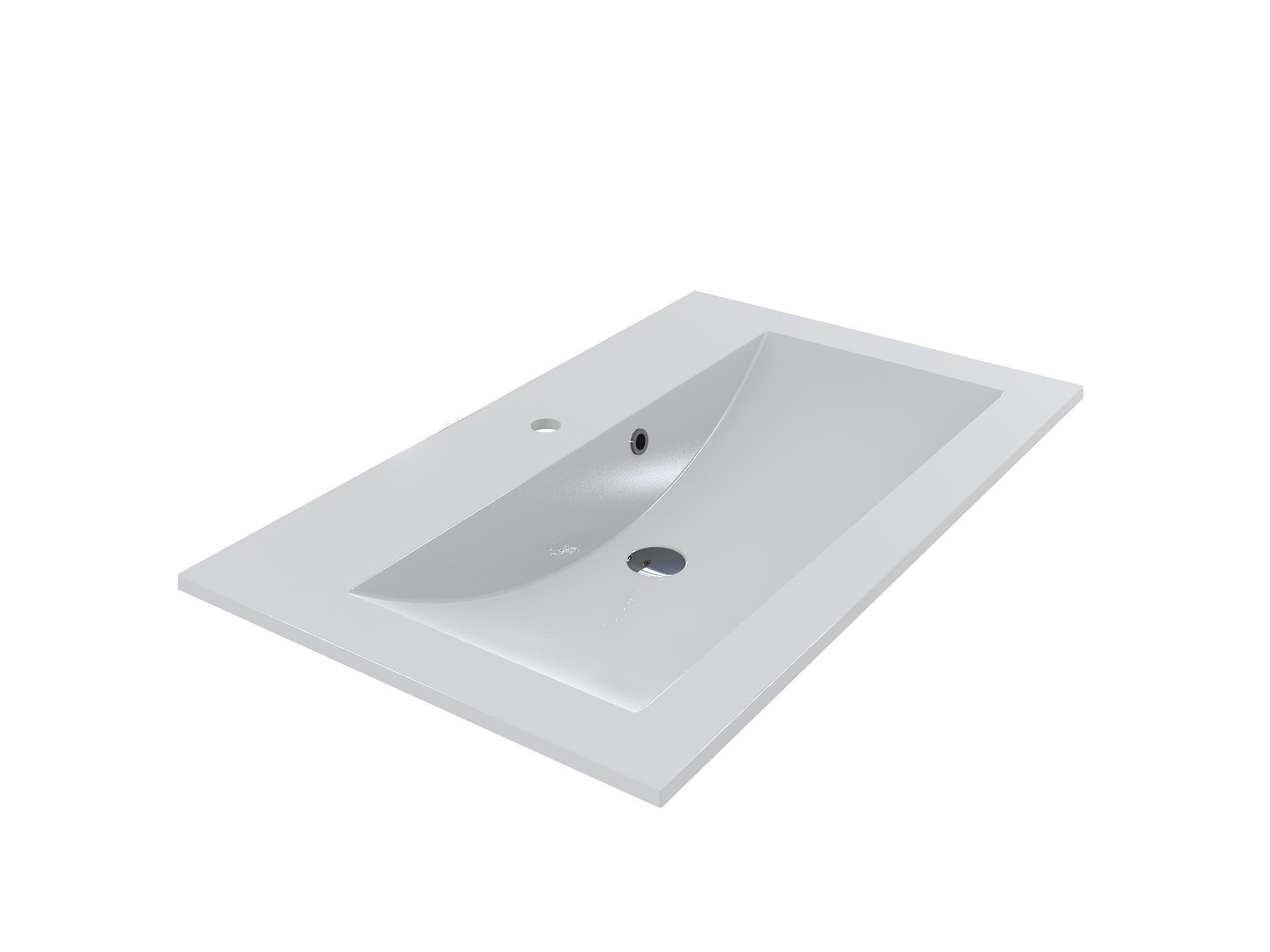 Умывальник для ванной комнаты Fancy Marble Mikaela 900 (3709101)