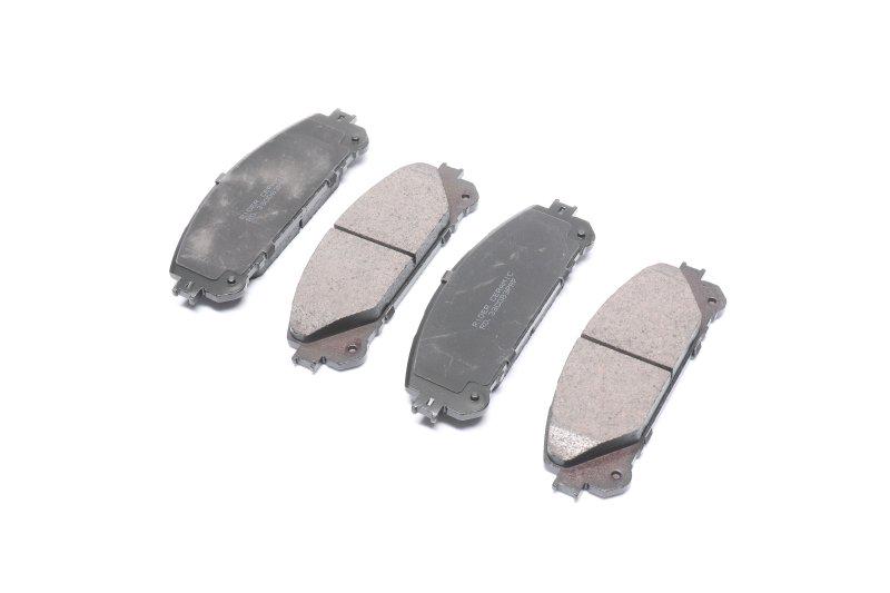 Колодки тормозные дисковые Ceramic Toyota RAV-4 12- (RD.330083PRF RIDER)