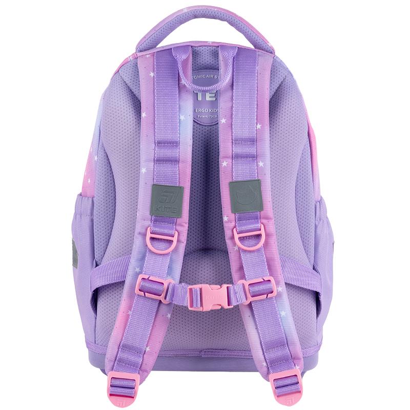 Шкільний рюкзак KITE SET K25-724S-2 Catsline з пеналом та сумкою для взуття (995190) - фото 5