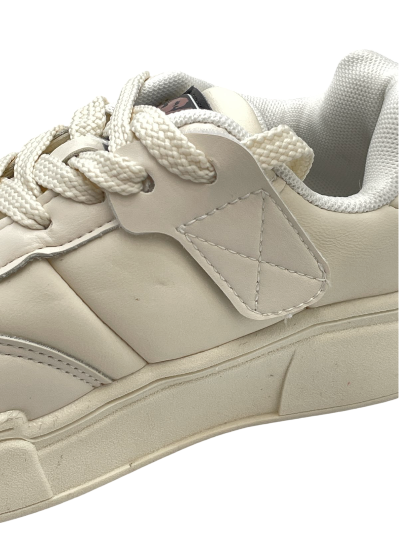 Кросівки для дівчаток Jong Golf C11266-6/33 р. 33 Молочний - фото 3 Кросівки для дівчаток Jong Golf C11266-6/33 р. 33 Молочний - фото 3