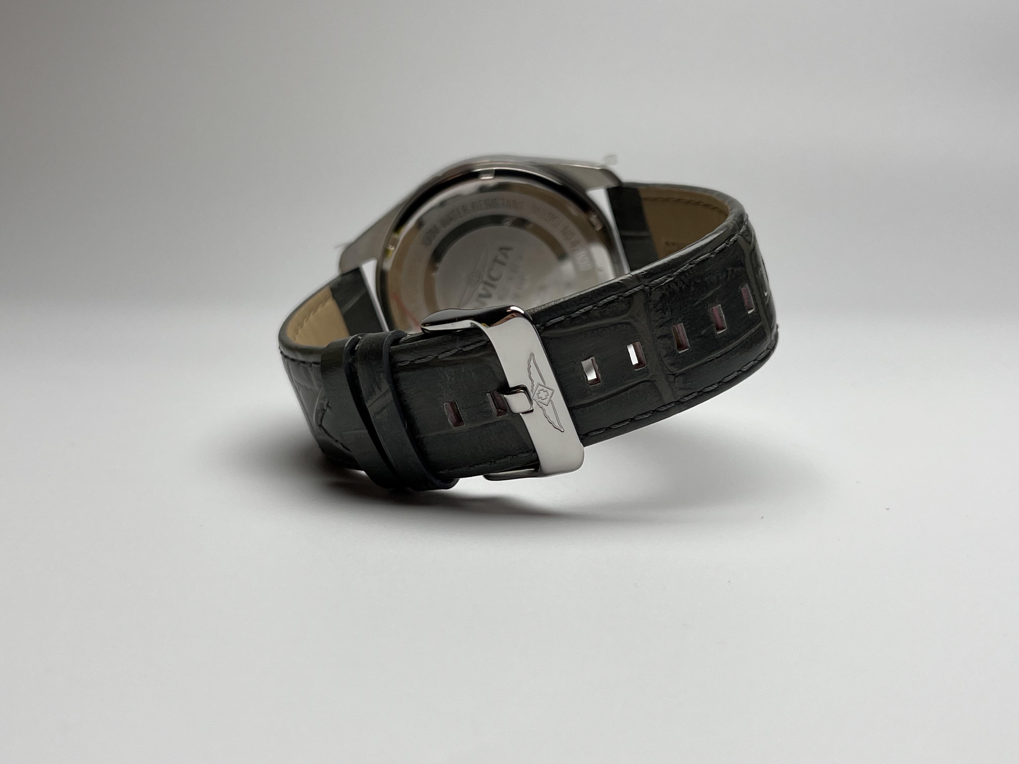 Наручний годинник чоловічий Invicta 47800 (27209512) - фото 5 Наручний годинник чоловічий Invicta 47800 (27209512) - фото 5