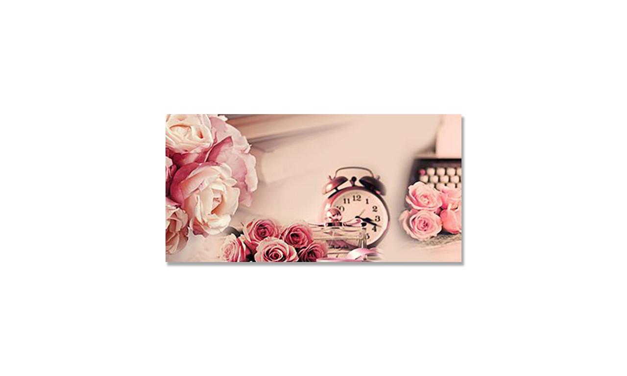 Наклейка вінілова на стіл Zatarga Ранковий букет троянд 600х1200 мм (1289776669) Наклейка вінілова на стіл Zatarga Ранковий букет троянд 600х1200 мм (1289776669)