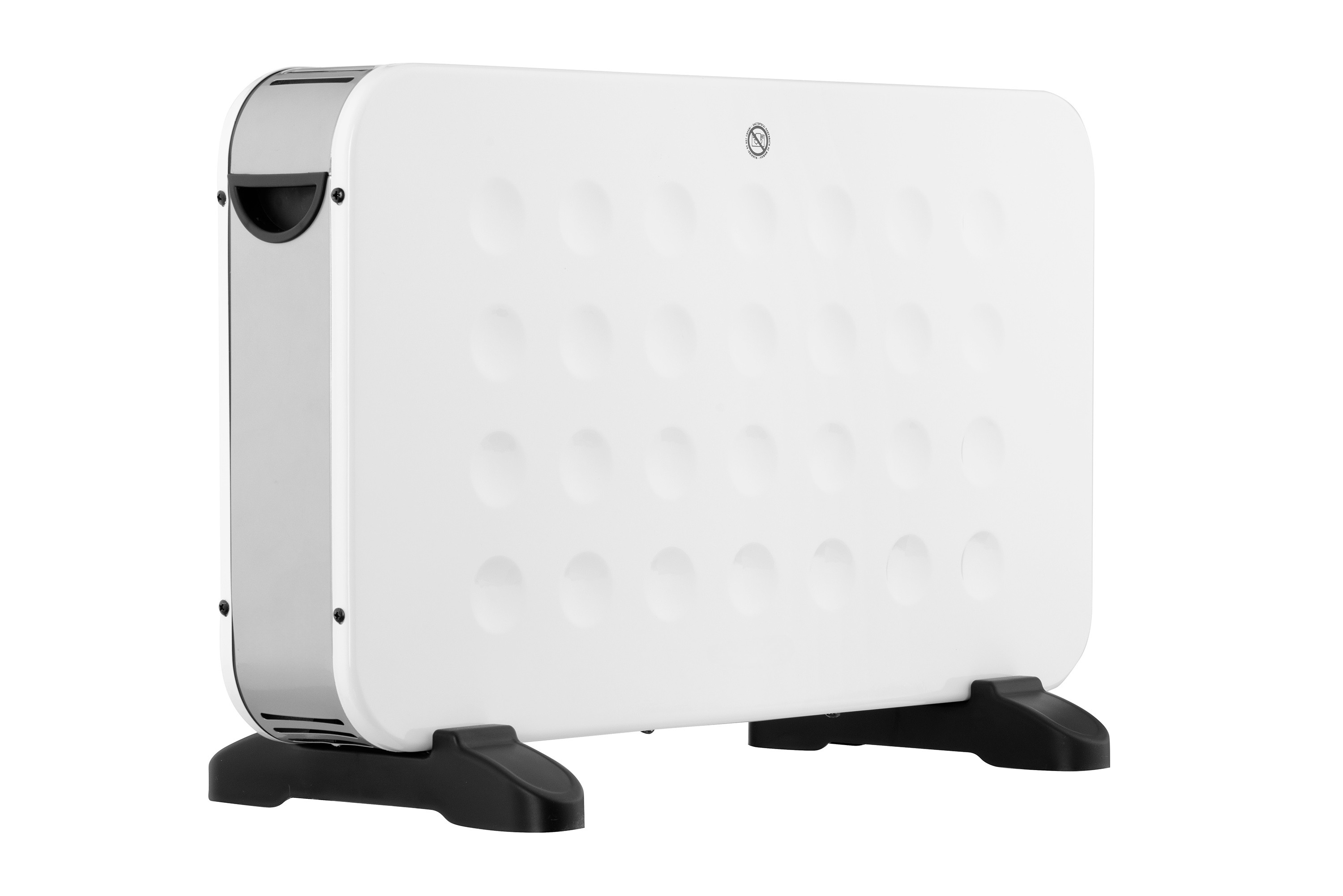 Конвектор электрический с термостатом и механической регулировкой температуры 2000 Вт Белый (CHH-2000MWC1) - фото 5 Конвектор электрический с термостатом и механической регулировкой температуры 2000 Вт Белый (CHH-2000MWC1) - фото 5