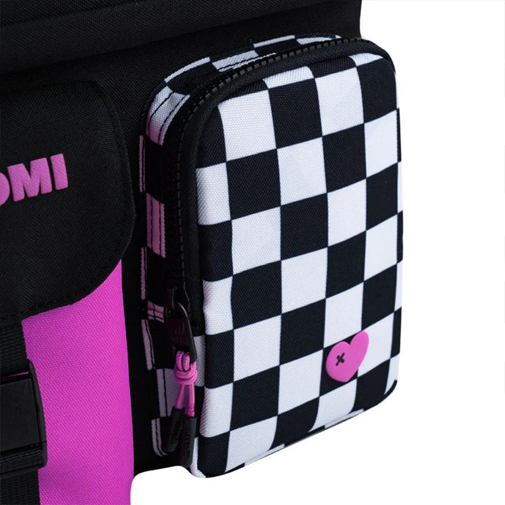 Шкільний рюкзак KITE Education teens Kuromi 17 л (HK25-2587M-2) - фото 19 Шкільний рюкзак KITE Education teens Kuromi 17 л (HK25-2587M-2) - фото 19