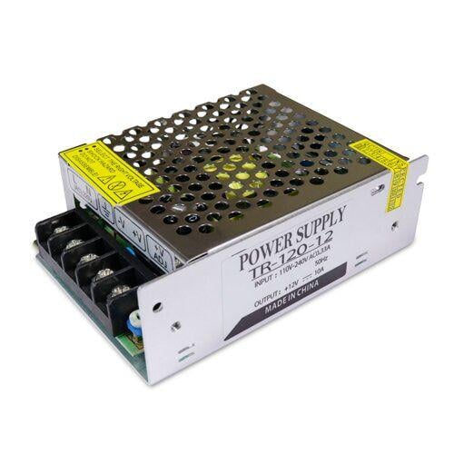 Блок питания OEM DC12 120 Вт 10 А TR-120-12 (00-00000707)
