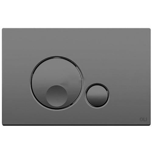 Кнопка зливу для інсталяції OLI Globe 152953 Сірий (174404)