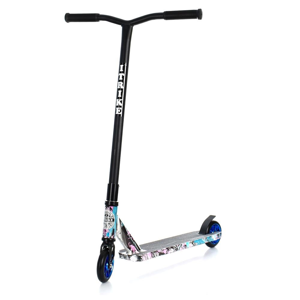 Самокат iTrike SR 2-067-4-WP1 Черный