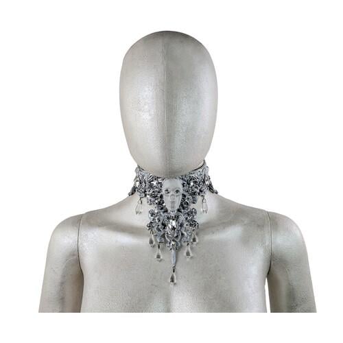 Чокер Seta Decor Santa Alba (25-635SL-WT)