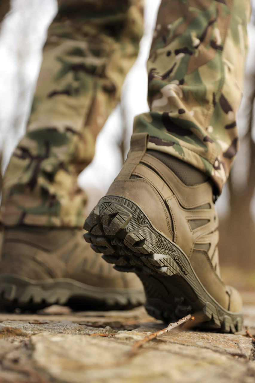 Напівчеревики Undolini Крейзі USA р. 42 Олива (24852003) - фото 3