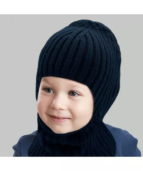 Балаклава детская Elf Баск р. 50 Джинсовый (OK001108)