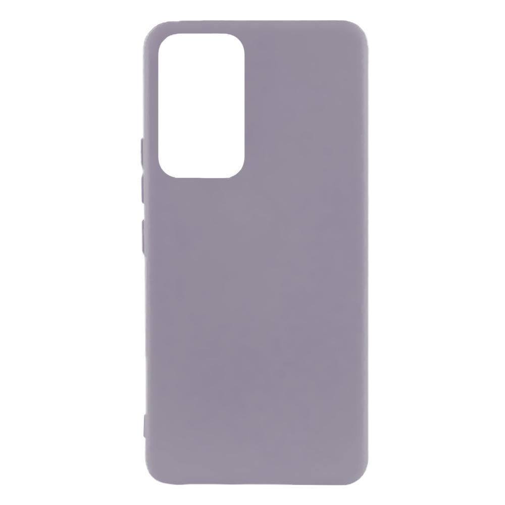 Чехол Jelly Silicone Case Samsung A33 Lavender Purple (7)