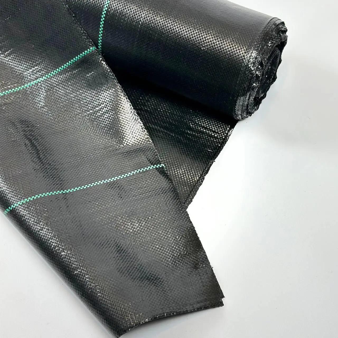 Агротканина Agreen 85 г/м2 3,2x20 м Чорний (1400) - фото 5 Агротканина Agreen 85 г/м2 3,2x20 м Чорний (1400) - фото 5