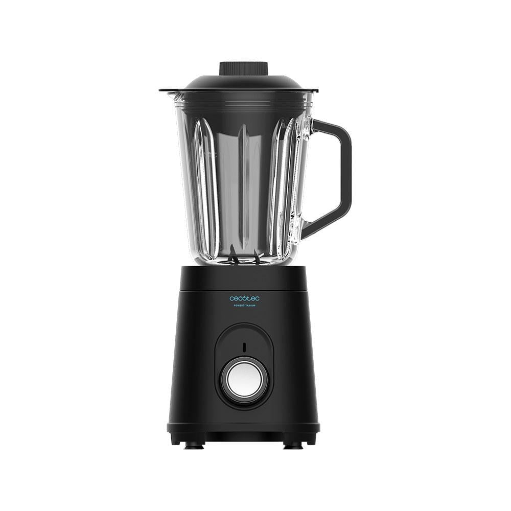 Блендер стационарный CECOTEC Power Black Titanium 1000 Блендер стационарный CECOTEC Power Black Titanium 1000