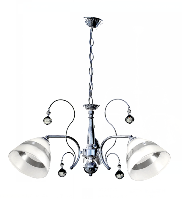 Люстра класическая Sirius Ю 9724/3 на 3 плафона