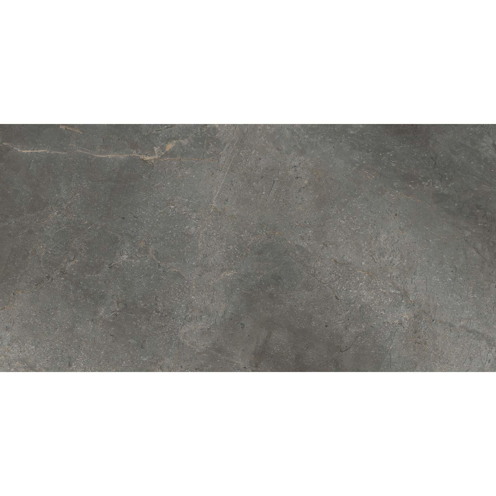 Плитка для підлоги та стін Cerrad MASTERSTONE GRAPHITE RECT 60x120 см