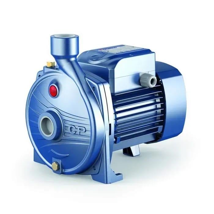 Насос поверхностный Pedrollo CPm 132 550 Вт H 22 м Q 120 л/мин центробежный (44CI04A1)
