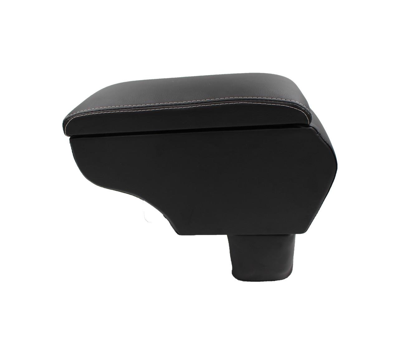 Подлокотник Armrest на Hyundai Accent 4 Черный (441634833) - фото 3 Подлокотник Armrest на Hyundai Accent 4 Черный (441634833) - фото 3