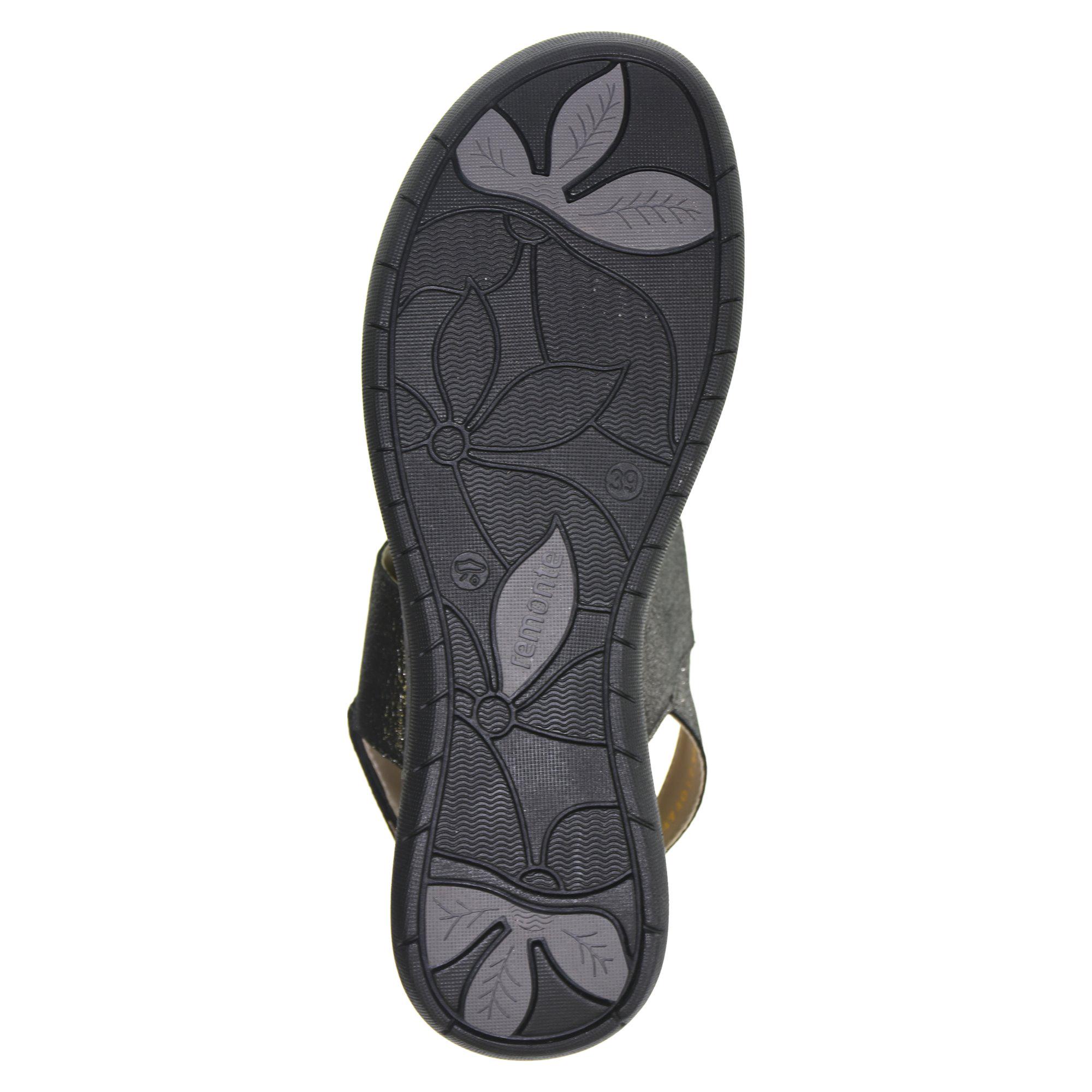 Сандалії жіночі Remonte р. 40 Чорний (069544-40) - фото 5 Сандалії жіночі Remonte р. 40 Чорний (069544-40) - фото 5