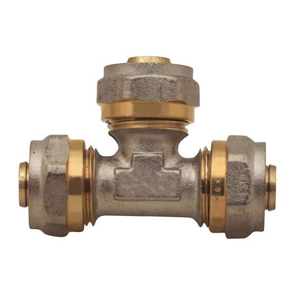 Трійник Master 16x16x16 (MA0008)