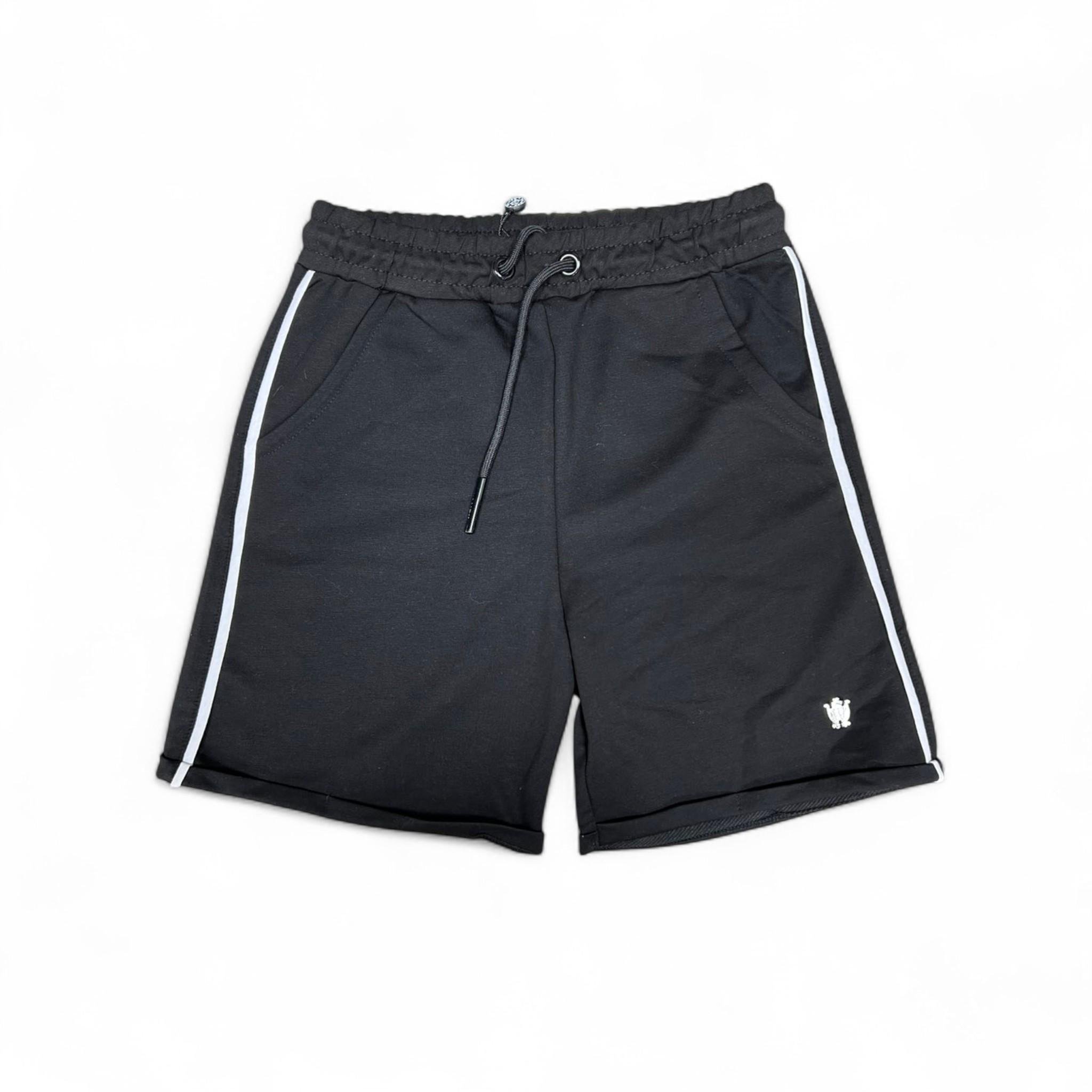 Шорти дитячі Wanex WNX SR 2-28029 146 см Black (S_SR2-28029/146Black)