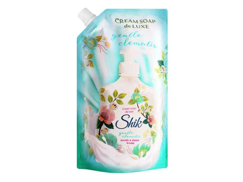 Крем-мыло жидкое Шик 500 мл Сlematis (849431)