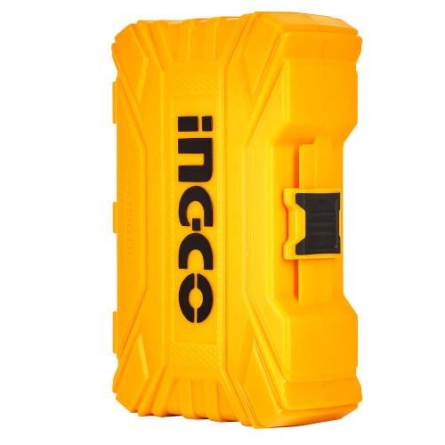 Набір свердл INGCO по металу/бетону/дереву 16 шт. (000162391) - фото 3 Набір свердл INGCO по металу/бетону/дереву 16 шт. (000162391) - фото 3