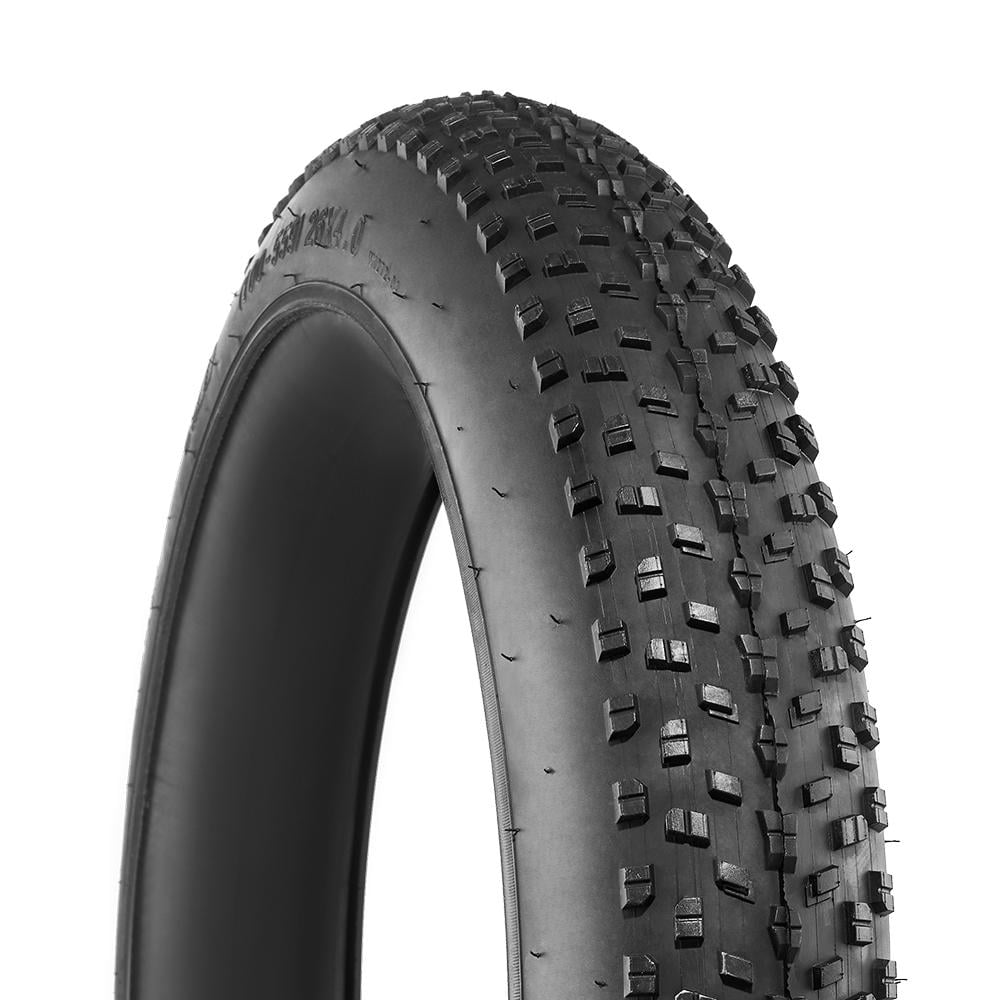 Покришка велосипедна Grey's 26x4,0 W1272 BLK (GR45426)