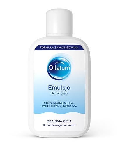 Эмульсия для ванны Oilatum Advanced Formula 250 мл (21883185) Эмульсия для ванны Oilatum Advanced Formula 250 мл (21883185)