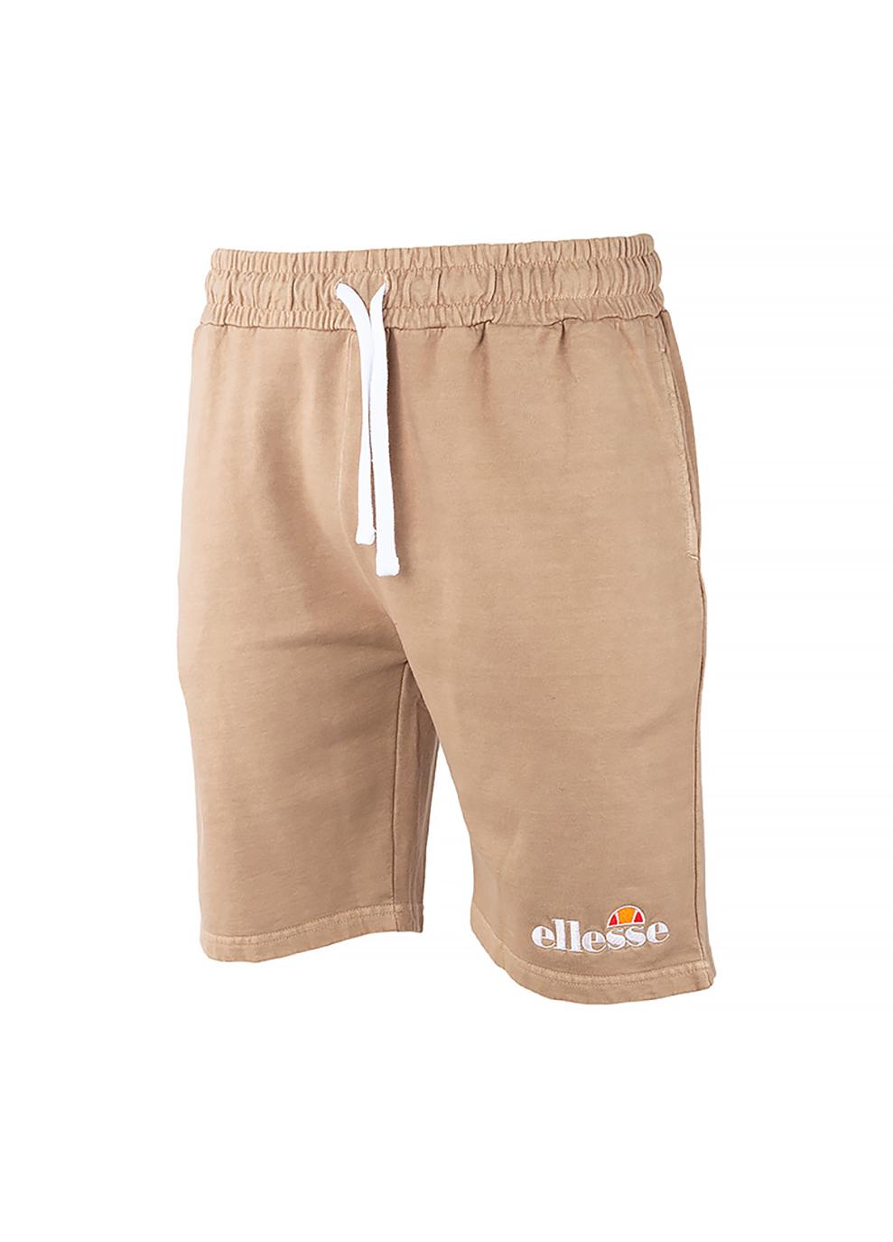 Шорти чоловічі Ellesse Bossini Fleece Short M Бежевий (7dSHS08748-106 M)