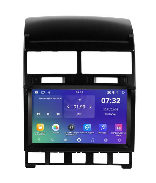 Магнитола штатная Soundbox SM-6295 з CarPlay для Volkswagen Touareg 2003-2010 (11923084)