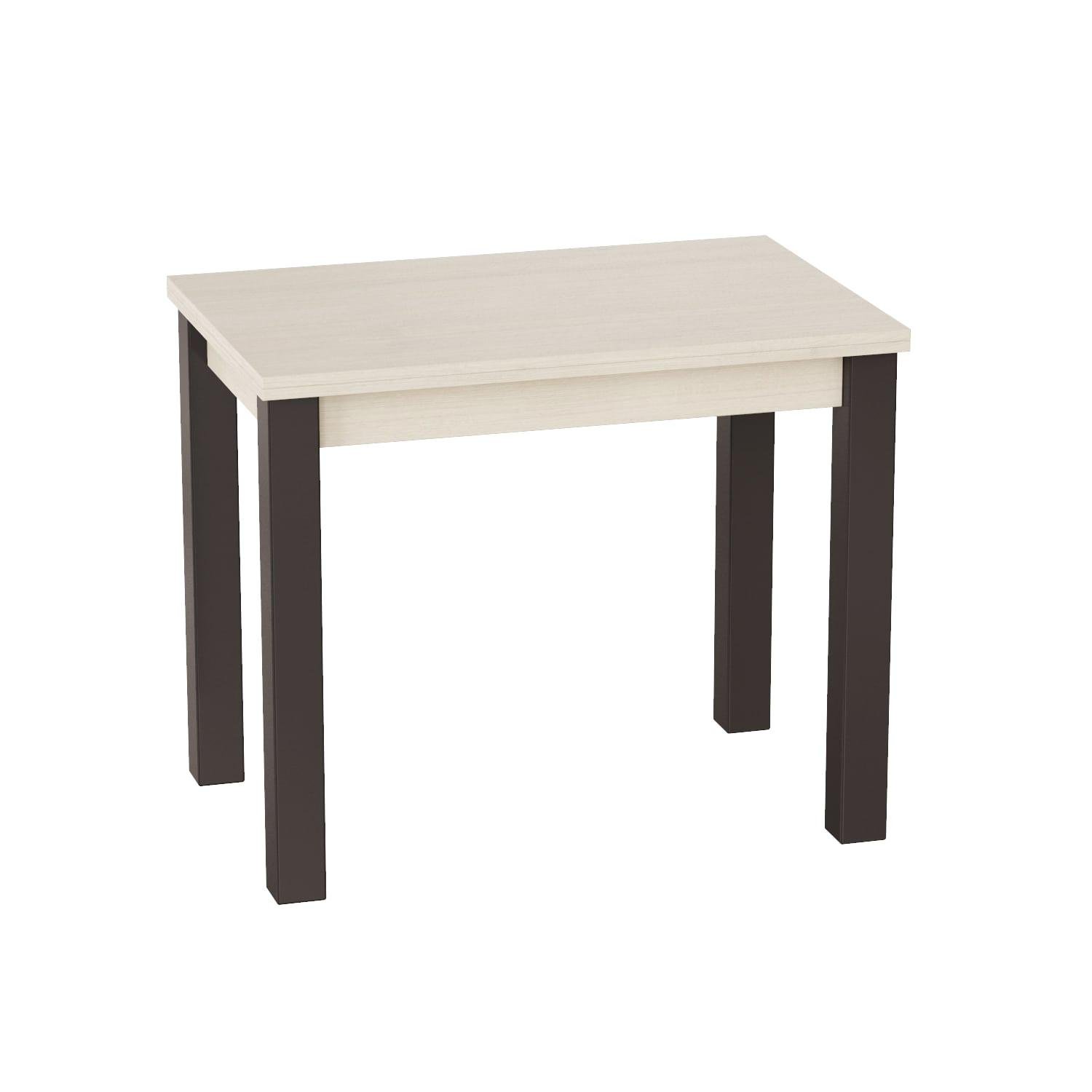 Стол-трансформер Art in Head Dinner 900x750x600 мм Гикори Рокфорд светлый/Венге (101010510)