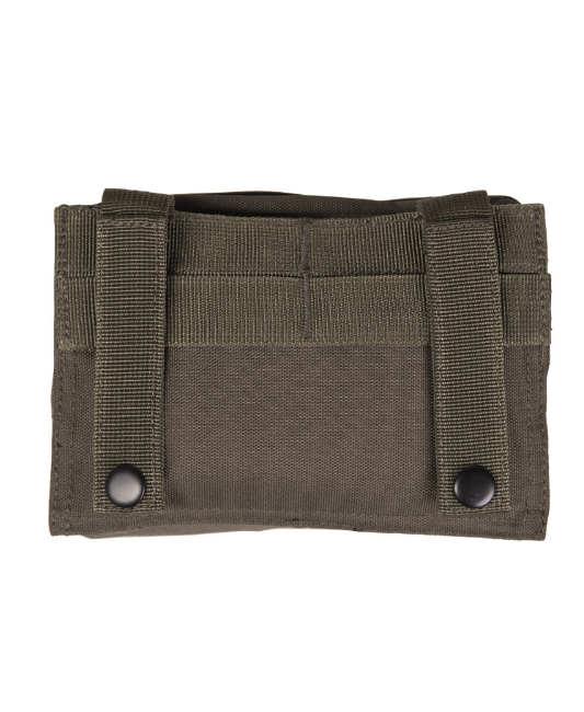 Подсумок Mil-Tec Лазер Оливковый (13487301)