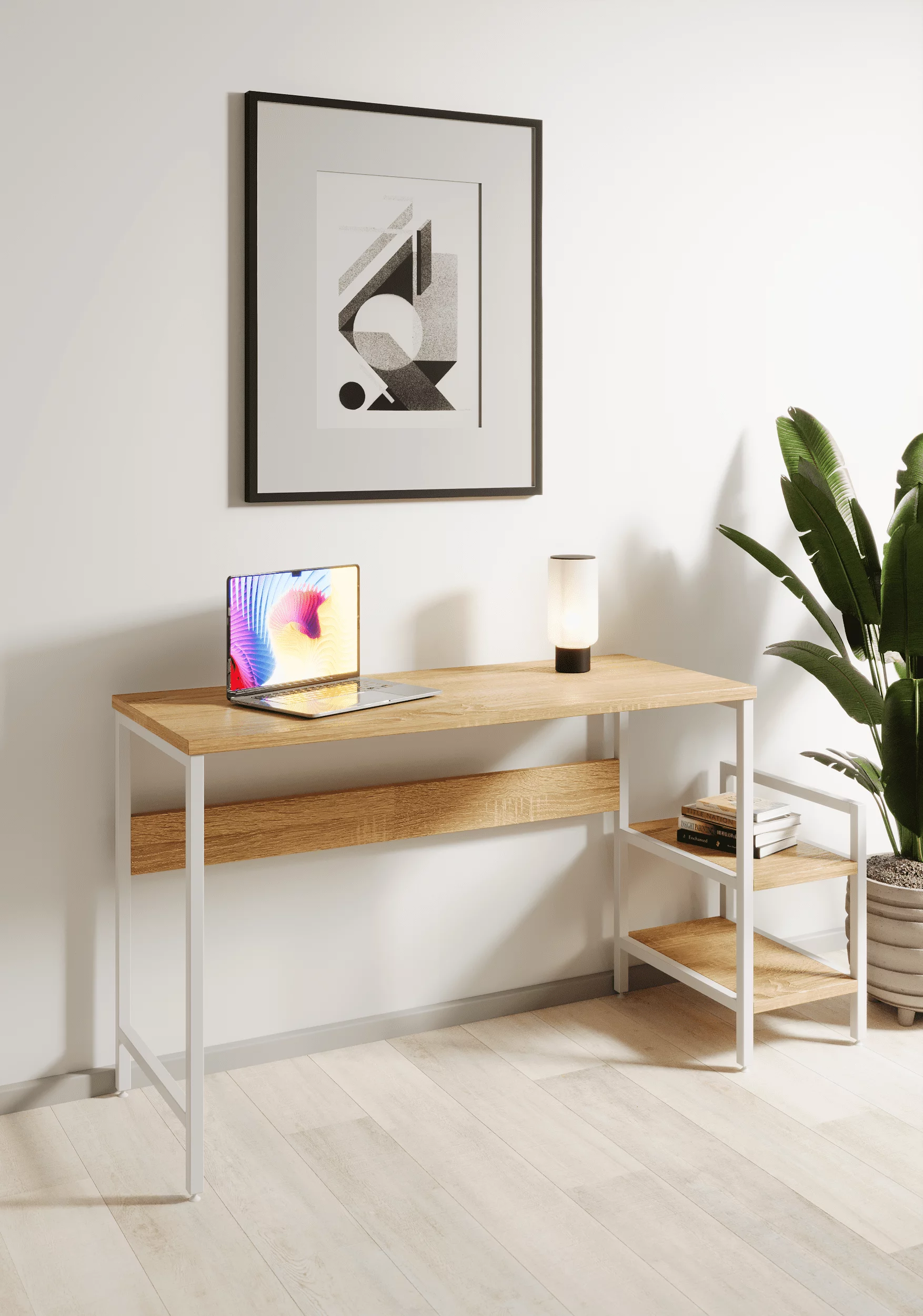 Cтол Note Дуб сонома (not_004)