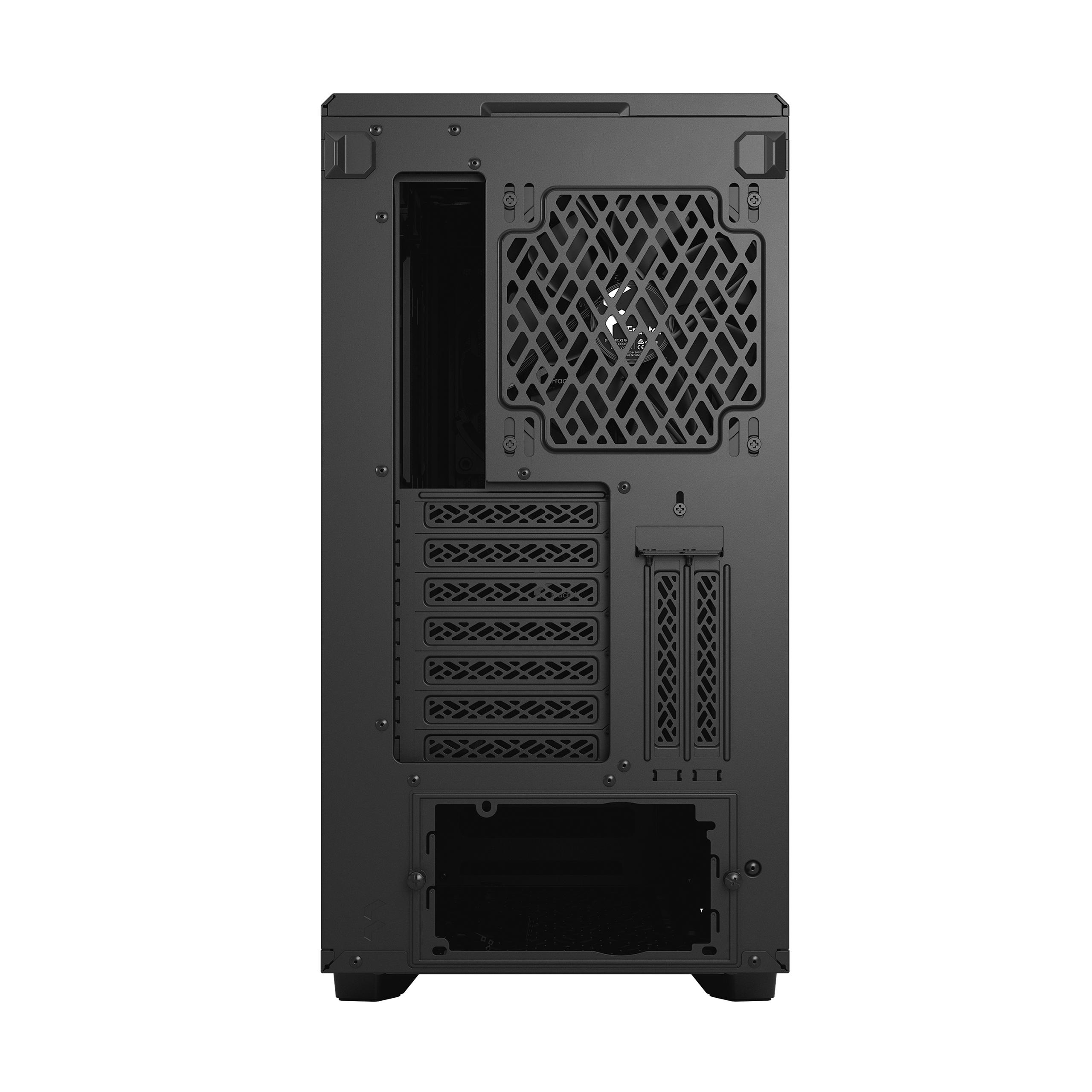 Корпус для компьютера Fractal Design Meshify 2 Dark Tempered Glass (12133326) - фото 4