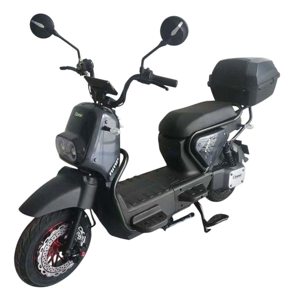 Електровелосипед Crosser CR-4 72V 20 Ah 1200W Чорний (23366430) Електровелосипед Crosser CR-4 72V 20 Ah 1200W Чорний (23366430)