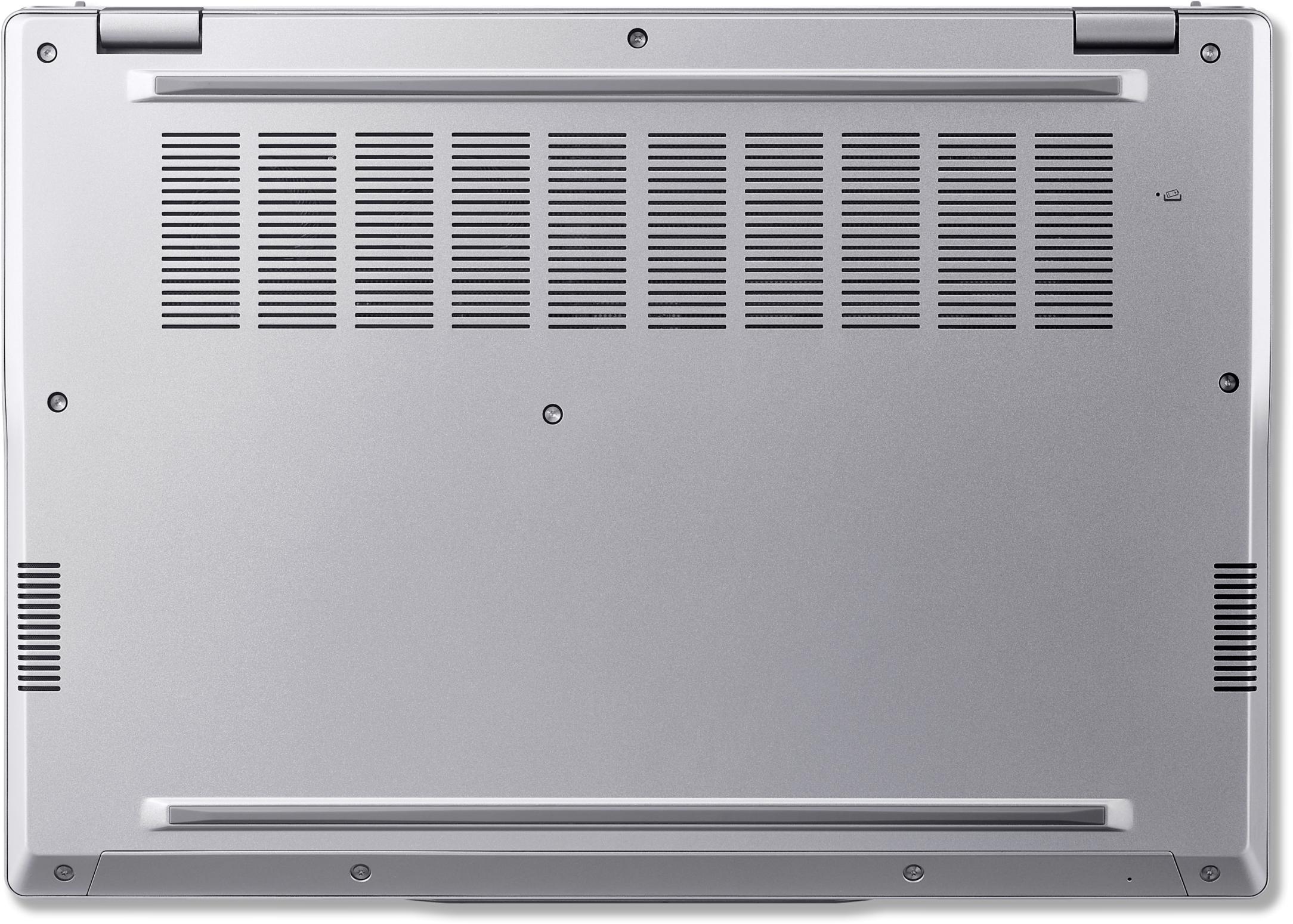 Ноутбук Acer Swift 14 AI SF14-61T Silver (NX.J1CEU.002) - фото 4 Ноутбук Acer Swift 14 AI SF14-61T Silver (NX.J1CEU.002) - фото 4