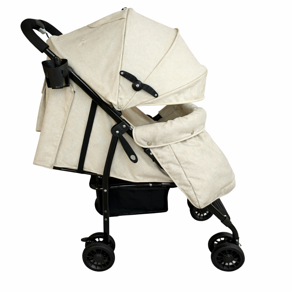 Коляска для ребенка прогулочная Velano Voxx Brown (2872266645)